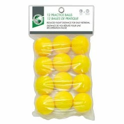 Top 10 ⭐ JEF World Of Golf Foam Practice Golf Balls - 12-Pack Yellow 🥰