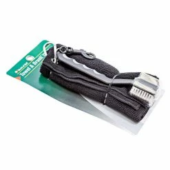 Flash Sale 🔥 JEF World Of Golf Towel & Brush Black 🧨 -Titleist Shop 2750 10407 0190 015 big 71