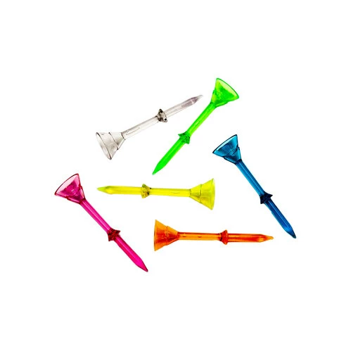 Best Sale π JEF World Of Golf Hi-Ball 3 1/4" Extra-Wide Step Golf Tees - 6-Pack Original π 3 Best Sale π JEF World Of Golf Hi-Ball 3 1/4" Extra-Wide Step Golf Tees - 6-Pack Original π