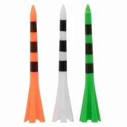 Budget ⭐ JEF World Of Golf 2 3/4" No Resistance Golf Tees - 40-Pack Original ✔️