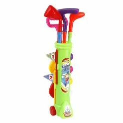 Deals ⭐ Ojam Swing N Play 12-Piece Kids' Toy Golf Set Original 😀