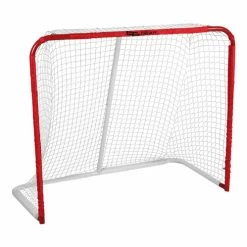 Outlet 🎁 Go Time Gear Steel Hockey Goal With Shooter Tutor Original ⭐