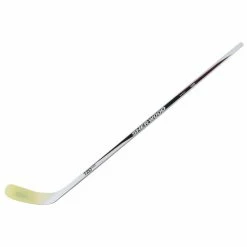 Best Sale 🔥 SHER-WOOD T20 ABS Senior Hockey Stick White/Red 🔥
