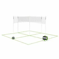 Cheapest ⌛ Wild Sports Matrix Volleyball Set Original 🌟