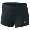 New 🎉 Nike 👩 Women's Performance Compression Game Volleyball Shorts Black 🔔 -Titleist Shop 4375 15079 0121 015 big 02