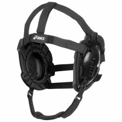 Deals 😉 ASICS Unisex Ear Guard Black 🤩