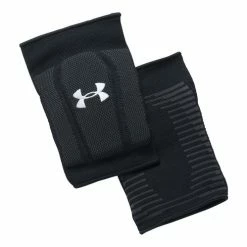 Cheapest ⌛ Under Armour Unisex Volleyball Knee Pads Black 🤩