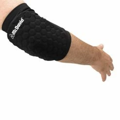 Discount 🎉 McDAVID Unisex Knee/Elbow/Shin Pads - Pair Black 😀 -Titleist Shop 4500 13471 6440 015 big 50