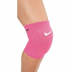 Best Sale 🛒 Nike Unisex Streak Volleyball Knee Pads Pink 💯