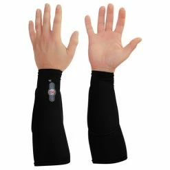 Best Pirce ⭐ Arm 2 Aim Unisex Volleyball Training Sleeves Black ⭐