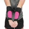 Hot Sale 🔔 Arm 2 Aim Unisex Volleyball Training Sleeves Black/Pink 🔥 -Titleist Shop 4500 15082 0001 033 big 03