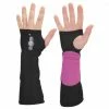 Best deal 🔔 Arm 2 Aim Unisex Volleyball Sleeves With Thumbhole Black/Pink ✨ -Titleist Shop 4500 15082 0002 033 big 02