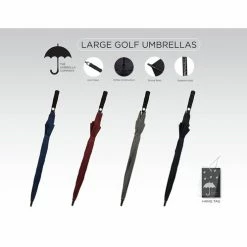 Best Sale 🧨 The Umbrella Co Golf Umbrella Assorted 🔥 -Titleist Shop 4910 15465 6820 999 big 24
