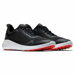 Cheap 👍 FootJoy Men's Flex Spikeless Golf 👞 Shoes Black ✔️ -Titleist Shop 5360 10315 0006 015 big 20