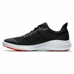 Cheap 👍 FootJoy Men's Flex Spikeless Golf 👞 Shoes Black ✔️ -Titleist Shop 5360 10315 0006 015 big 21