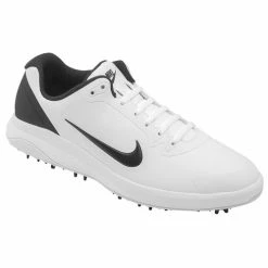 Cheap 🥰 Nike Infinity Men's Golf 👞 Shoes White/Black/Silver 😀