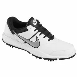 Cheap 😀 Nike Durasport 4 Men's Golf 👞 Shoes White Combo 👍