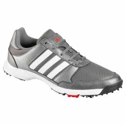 Discount ✔️ Adidas Tech Response Men's Golf 👞 Shoes Iron 🤩
