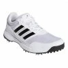 Best Pirce ⌛ Adidas Tech Response 2.0 Men's Golf 👞 Shoes White Combo 🌟 -Titleist Shop 5360 15000 0005 108 big 04
