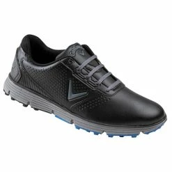 Promo ✔️ Callaway Balboa Sport Men's Golf 👞 Shoes Black Combo 🔔