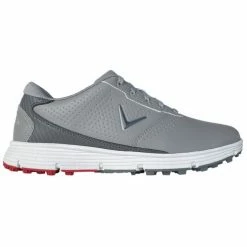Wholesale 😀 Callaway Balboa Sport Men's Golf 👞 Shoes Gray ✔️