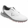 Cheap 👍 Callaway Balboa Sport Men's Golf 👞 Shoes White Combo 👏