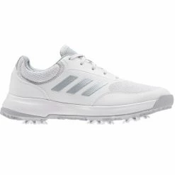 Wholesale ❤️ Adidas 👩 Women's Tech Response Golf 👟 Shoes White/Gray 🌟