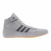 Cheapest ⭐ Adidas HVC 2 K Youth Wrestling 👟 Shoes Gray Combo 🧨 -Titleist Shop 5895 14887 0007 058 big 03
